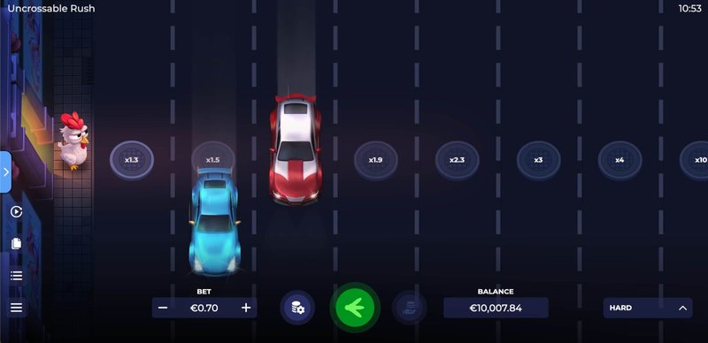 Migliore uncrossable rush italia a Italy